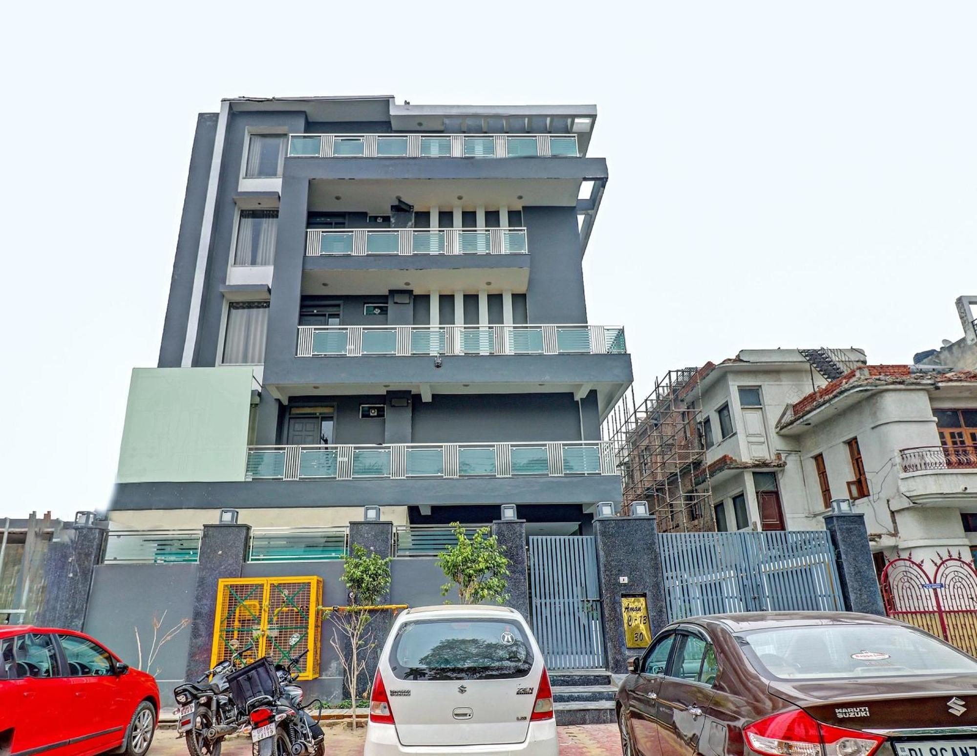 Townhouse Sector 30 Near Botanic Garden Of Indian Republic Hotel Noida Exterior photo