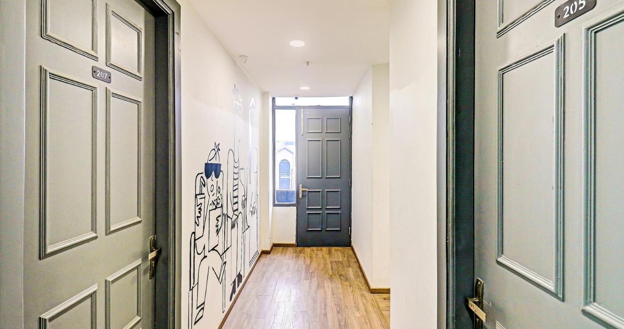 Townhouse Sector 30 Near Botanic Garden Of Indian Republic Hotel Noida Exterior photo